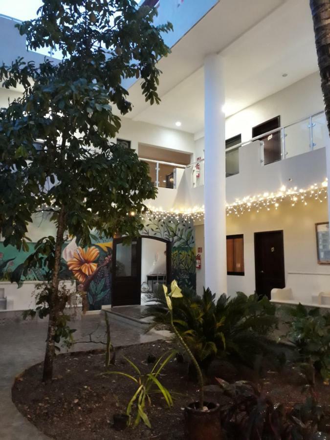 Hotel Tuparenda 바칼라르 외부 사진